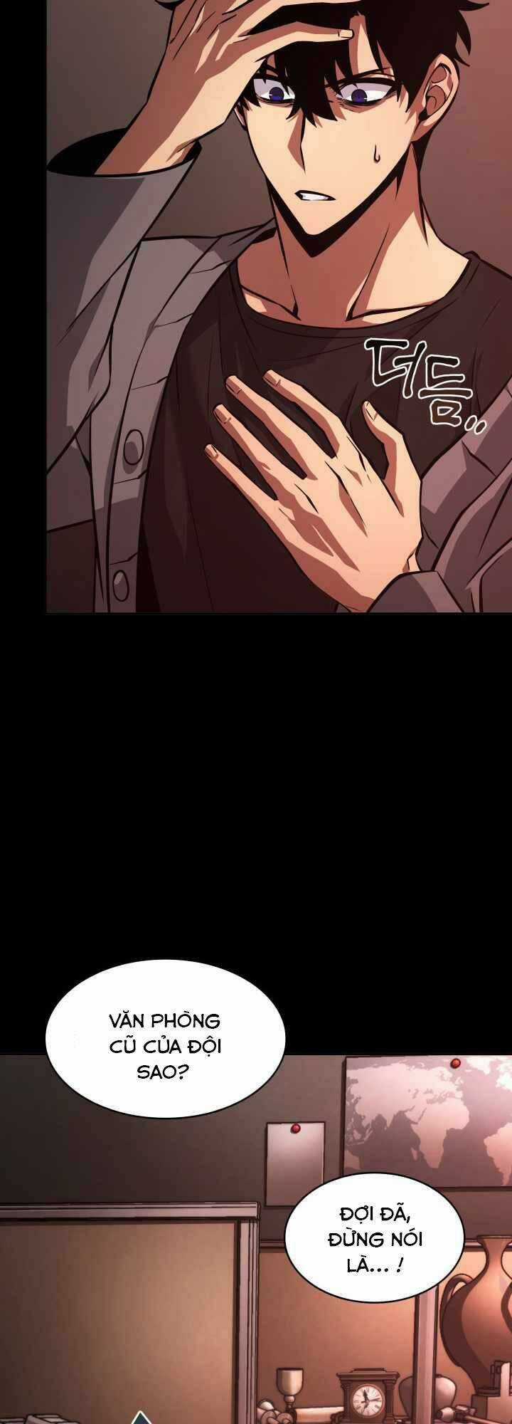 Vua Trộm Mộ Chapter 381 trang 12