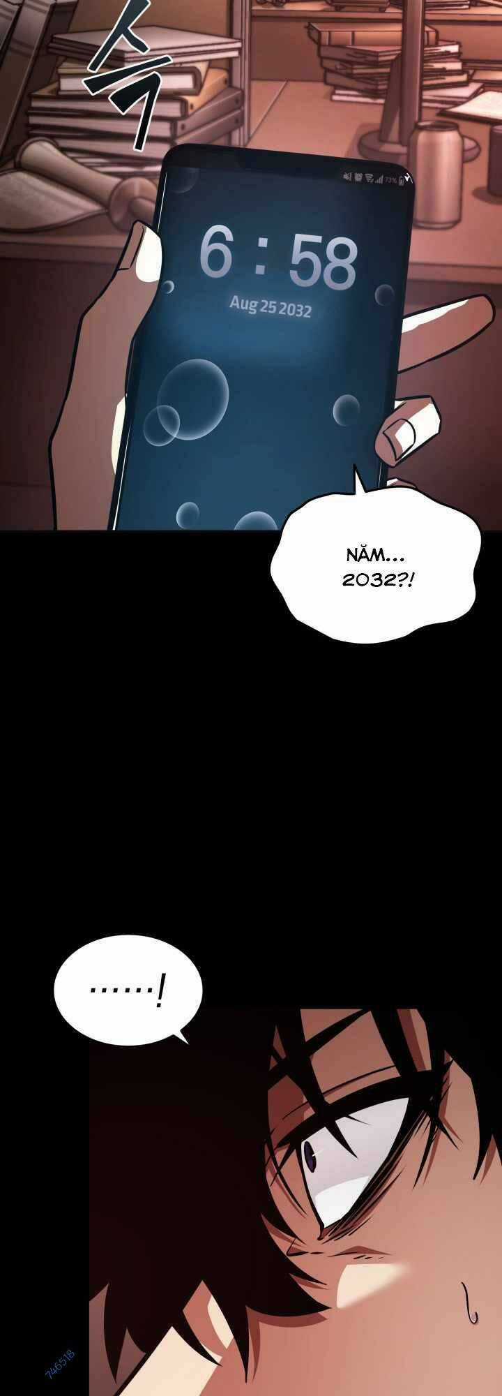 Vua Trộm Mộ Chapter 381 trang 13