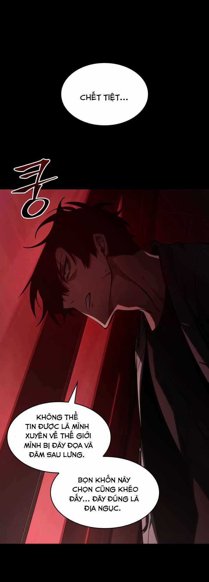 Vua Trộm Mộ Chapter 381 trang 17