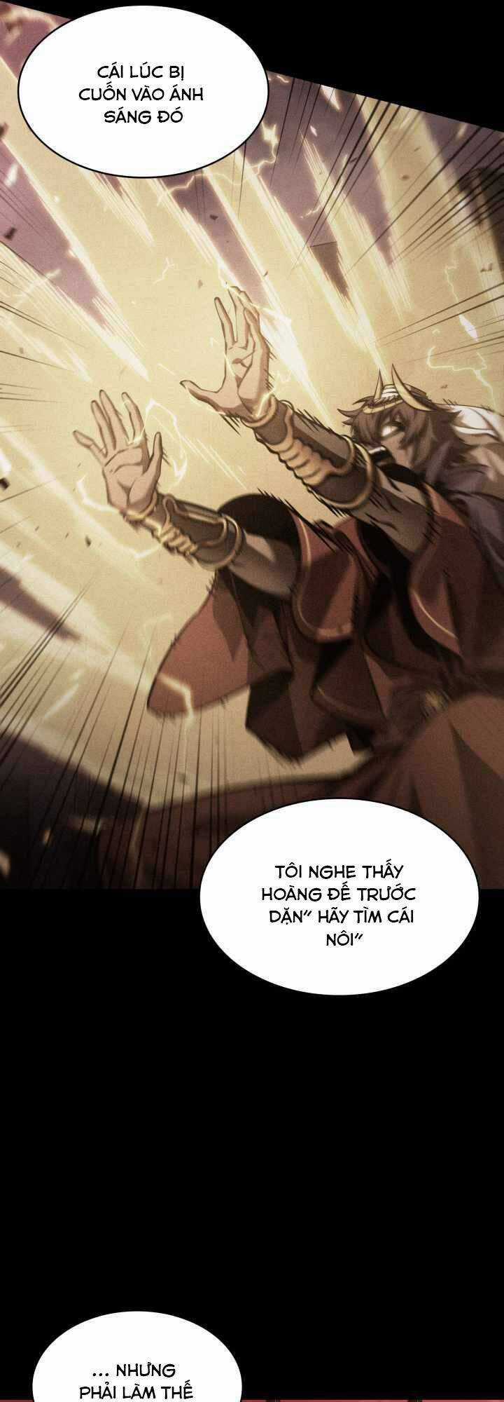 Vua Trộm Mộ Chapter 381 trang 23