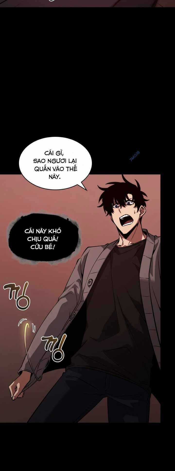 Vua Trộm Mộ Chapter 381 trang 28