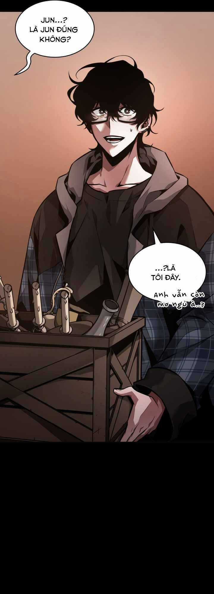 Vua Trộm Mộ Chapter 381 trang 37