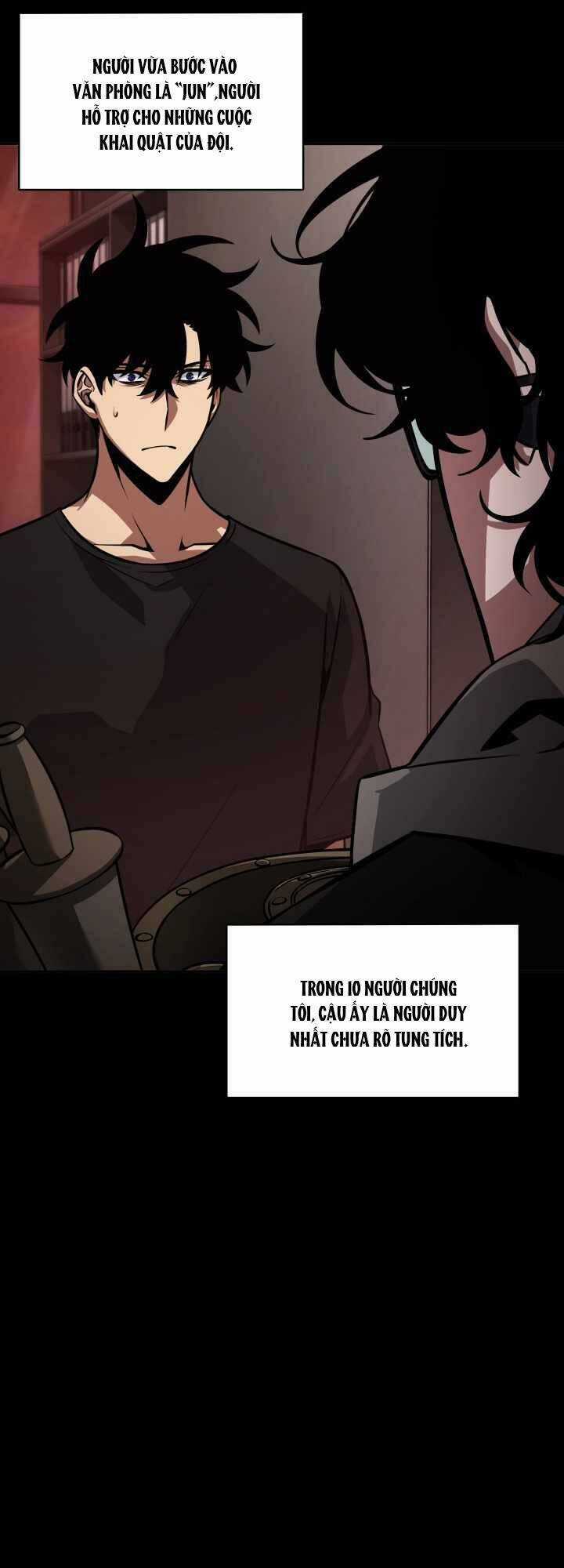 Vua Trộm Mộ Chapter 381 trang 38