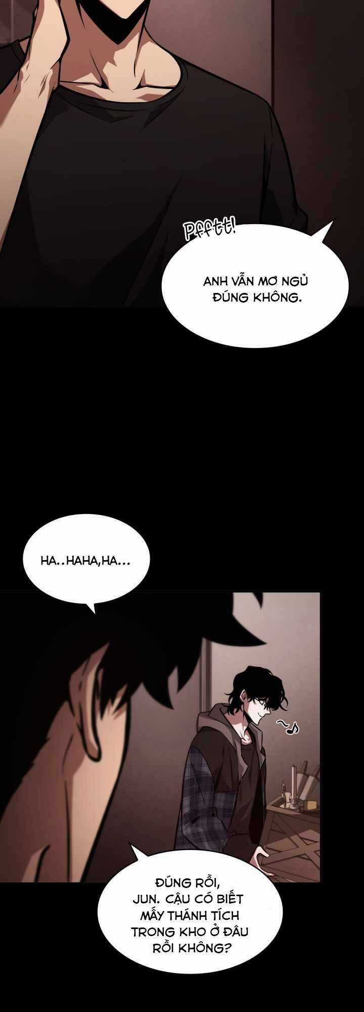 Vua Trộm Mộ Chapter 381 trang 41