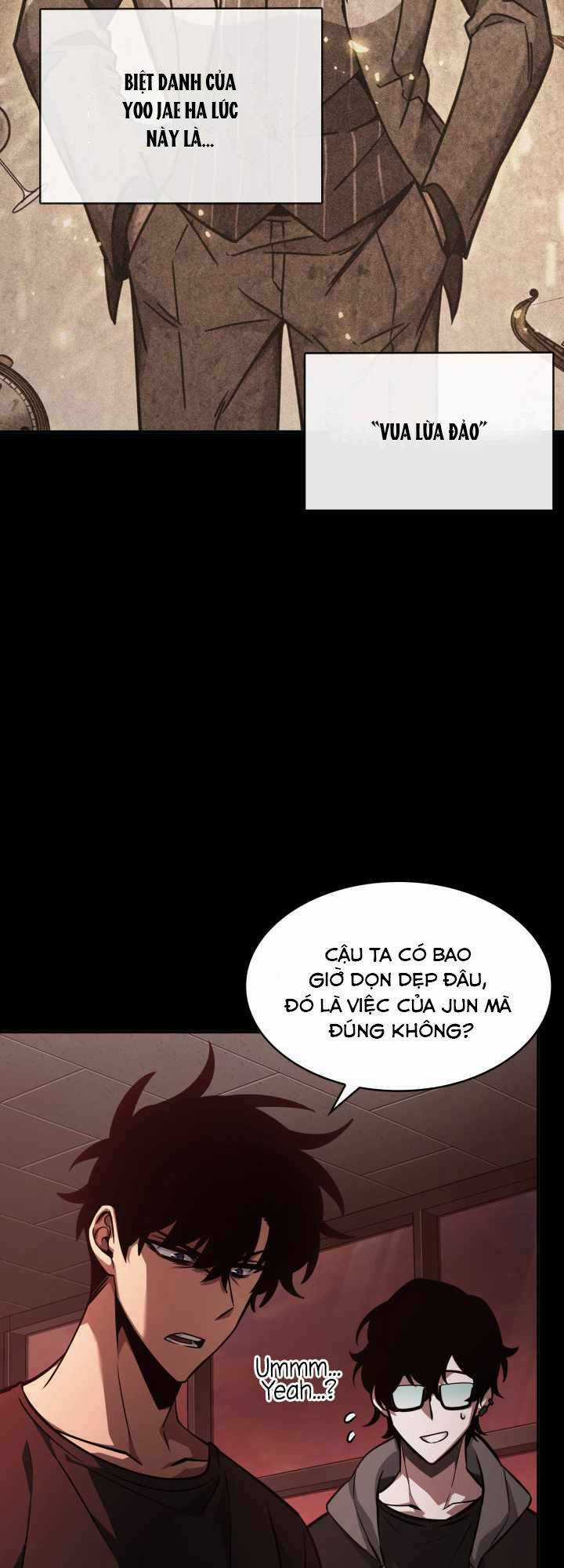 Vua Trộm Mộ Chapter 381 trang 46