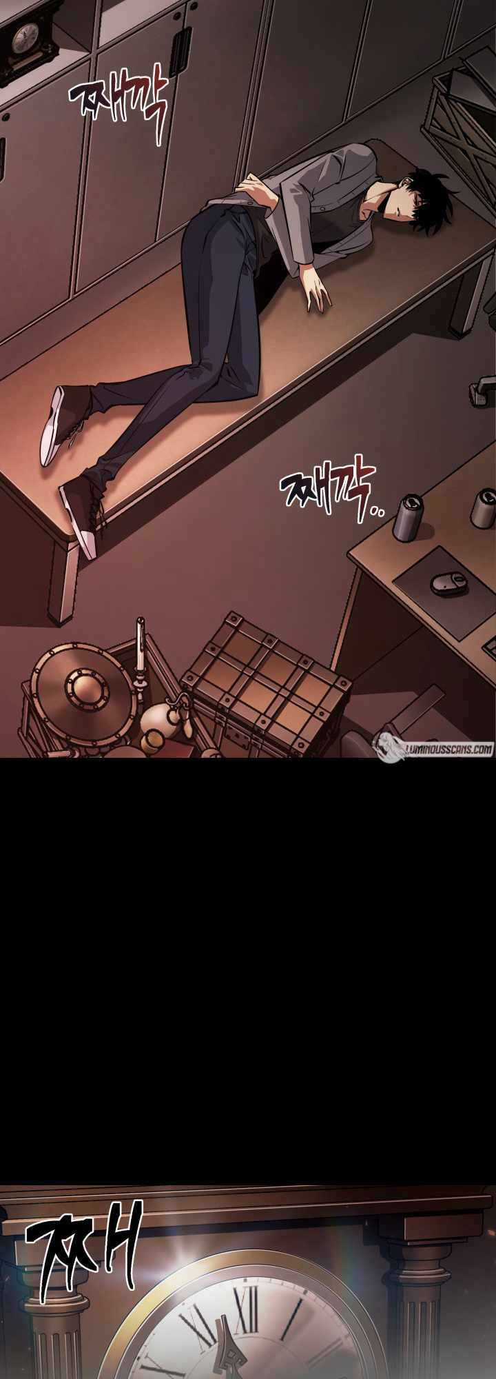 Vua Trộm Mộ Chapter 381 trang 5