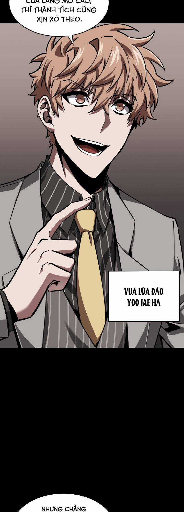 Vua Trộm Mộ Chapter 382 trang 19