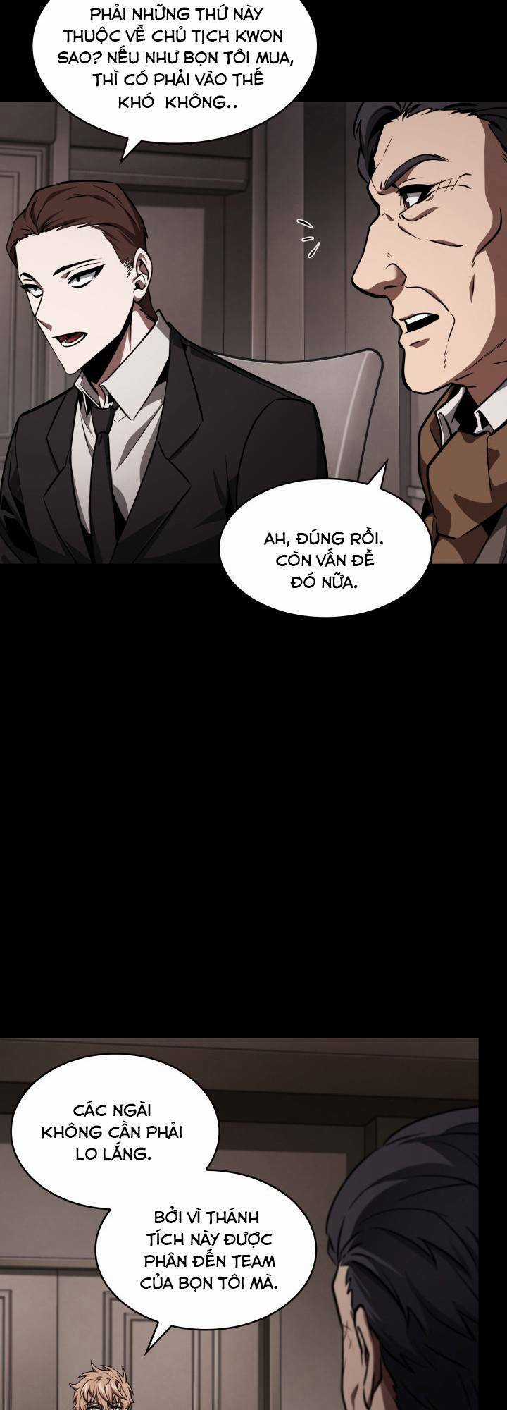 Vua Trộm Mộ Chapter 382 trang 20