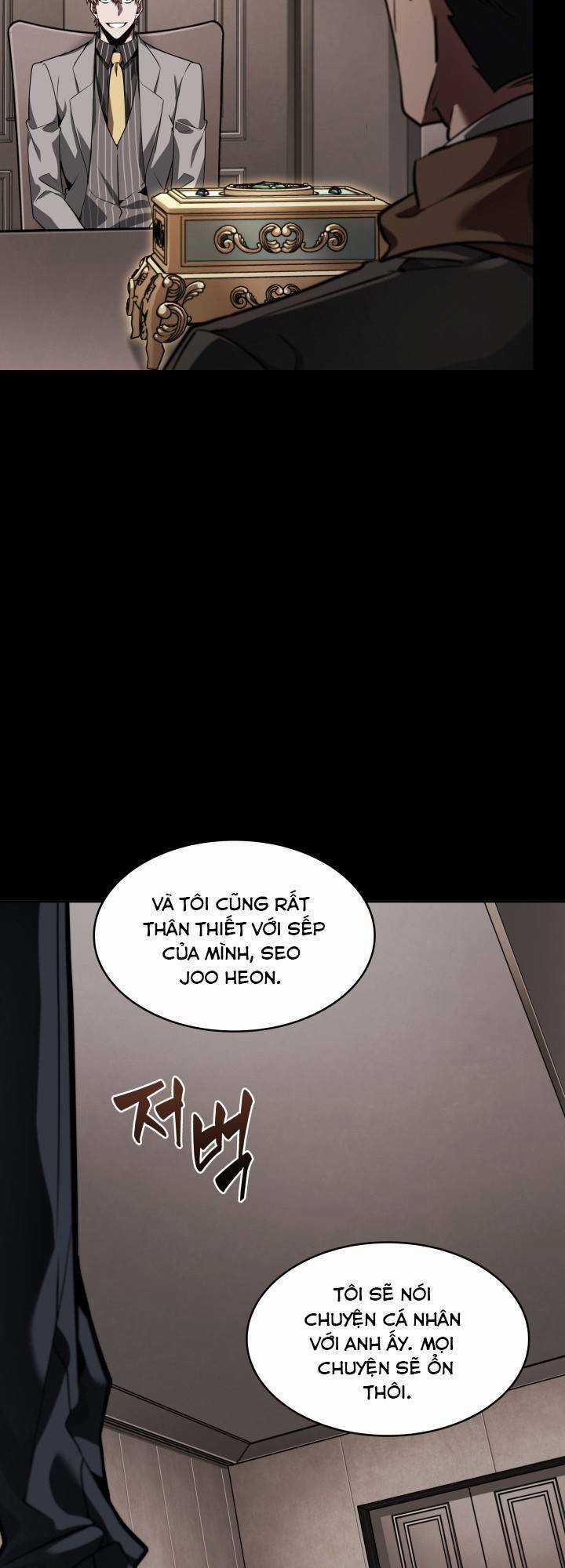 Vua Trộm Mộ Chapter 382 trang 21