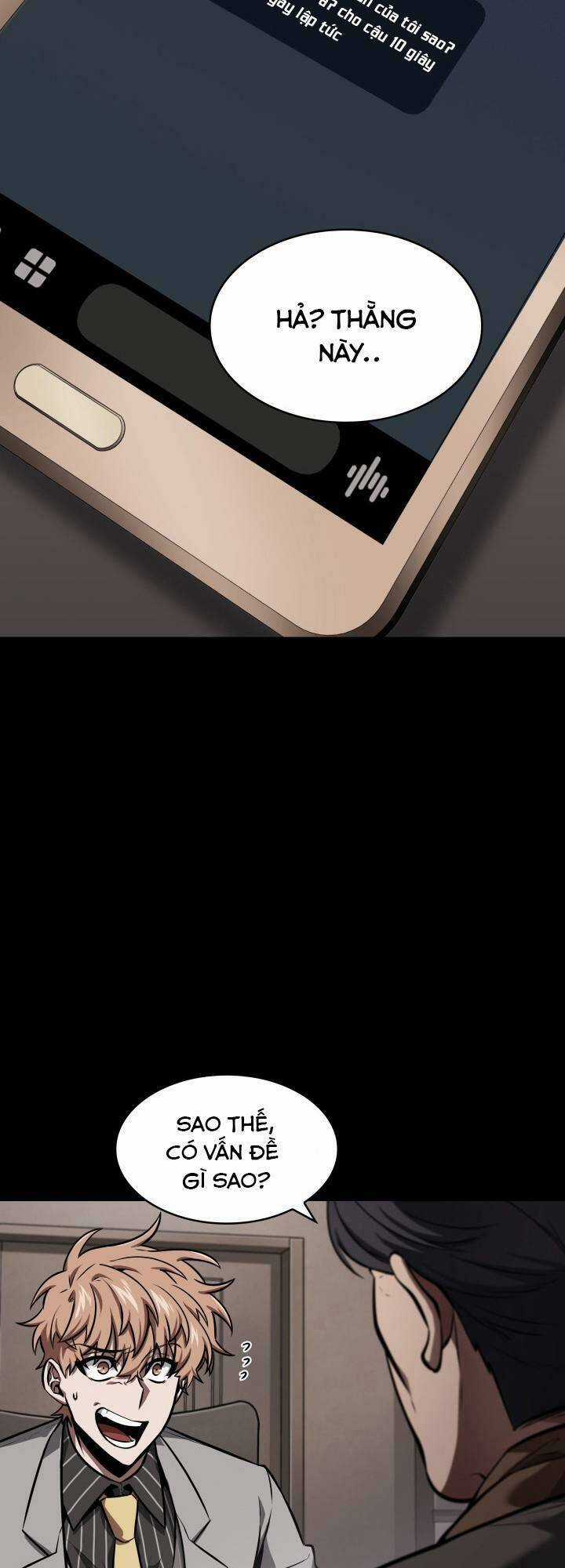 Vua Trộm Mộ Chapter 382 trang 27