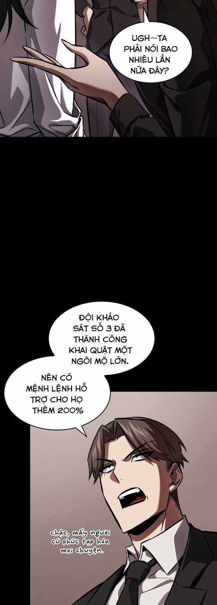 Vua Trộm Mộ Chapter 382 trang 3