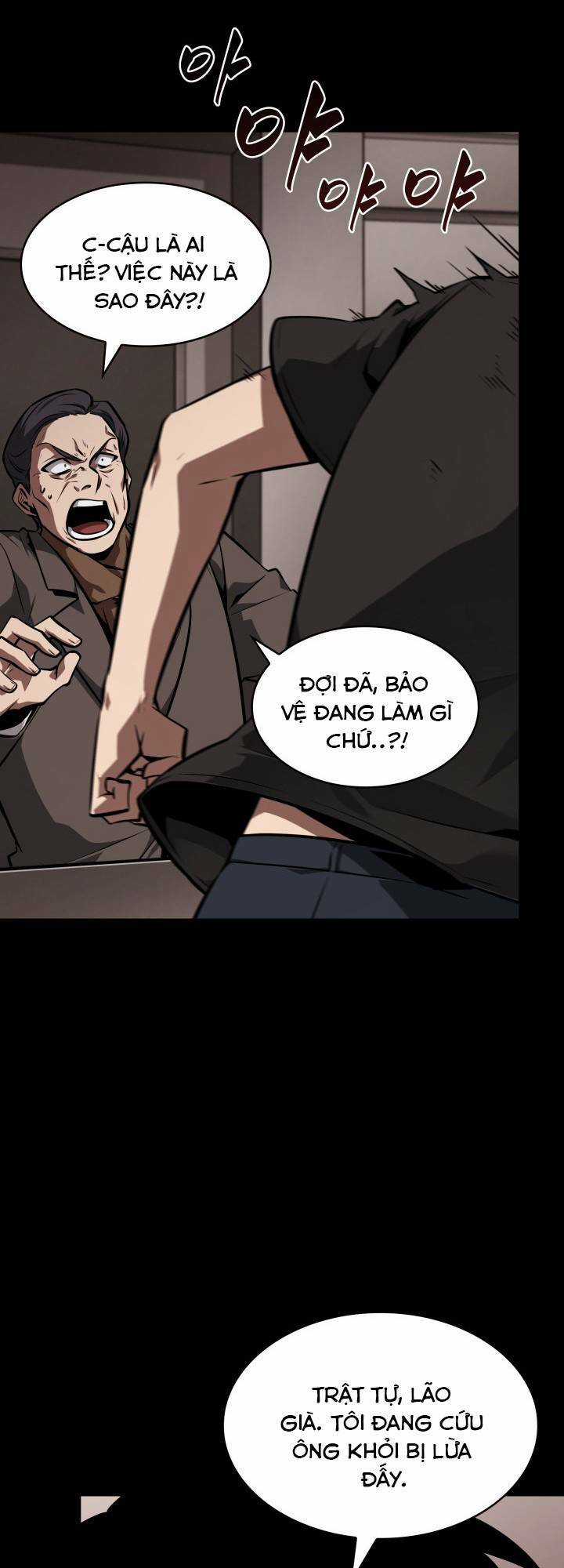 Vua Trộm Mộ Chapter 382 trang 31