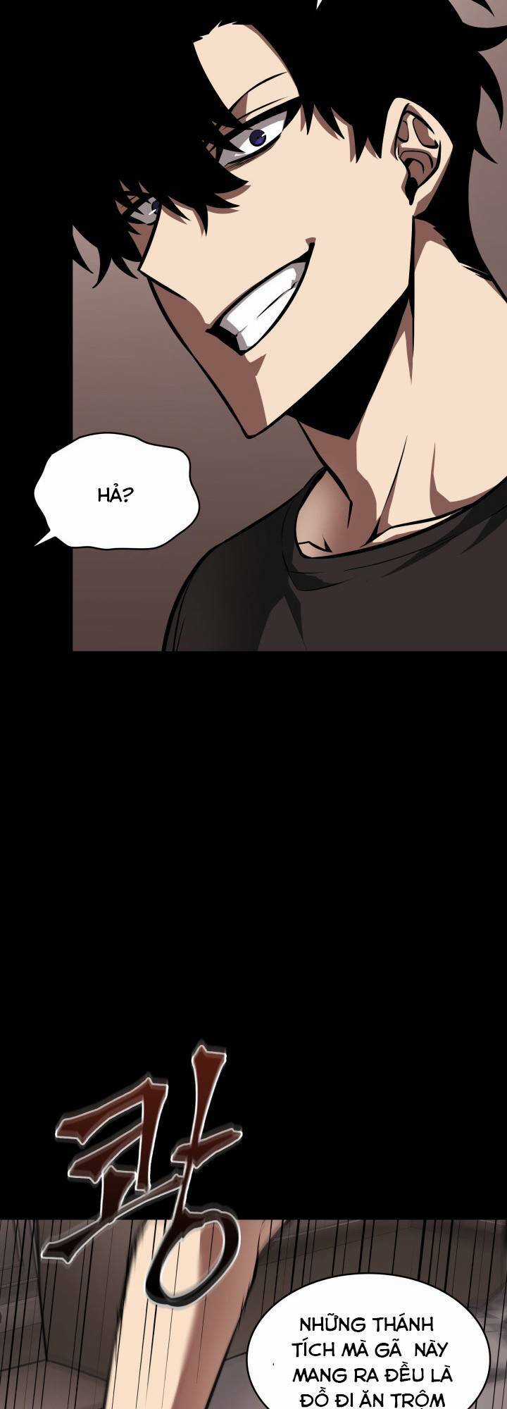 Vua Trộm Mộ Chapter 382 trang 32