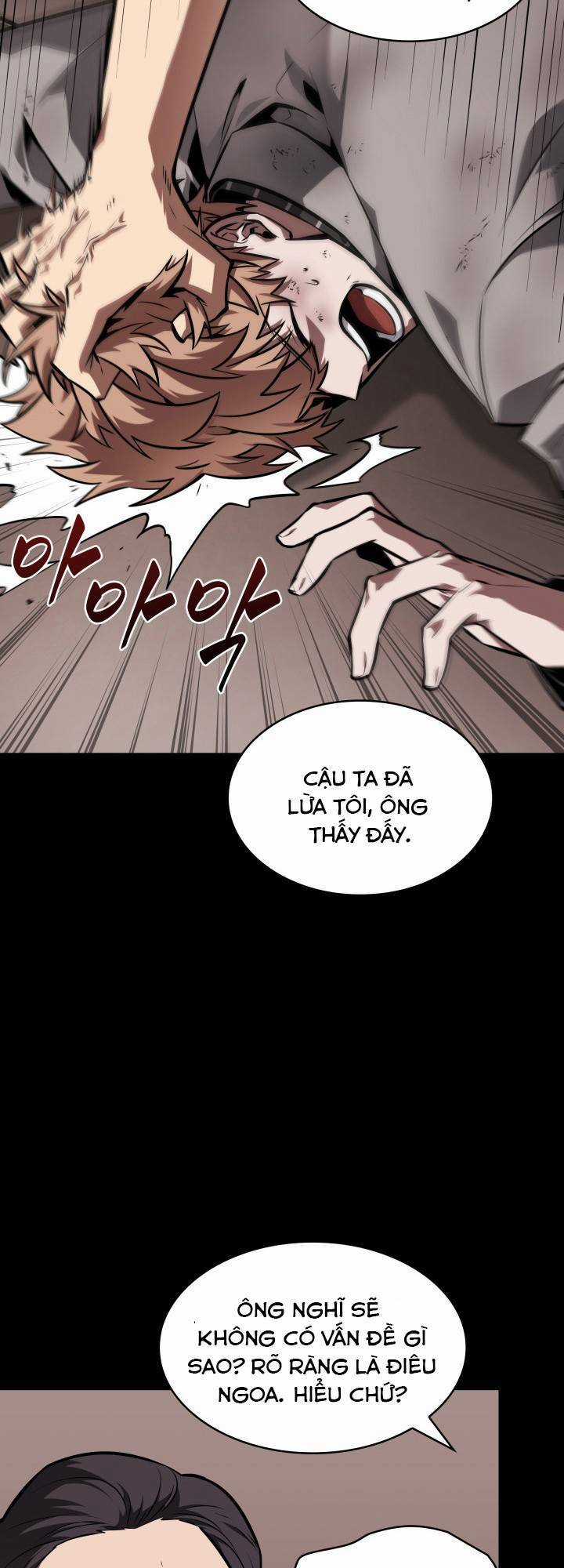 Vua Trộm Mộ Chapter 382 trang 33