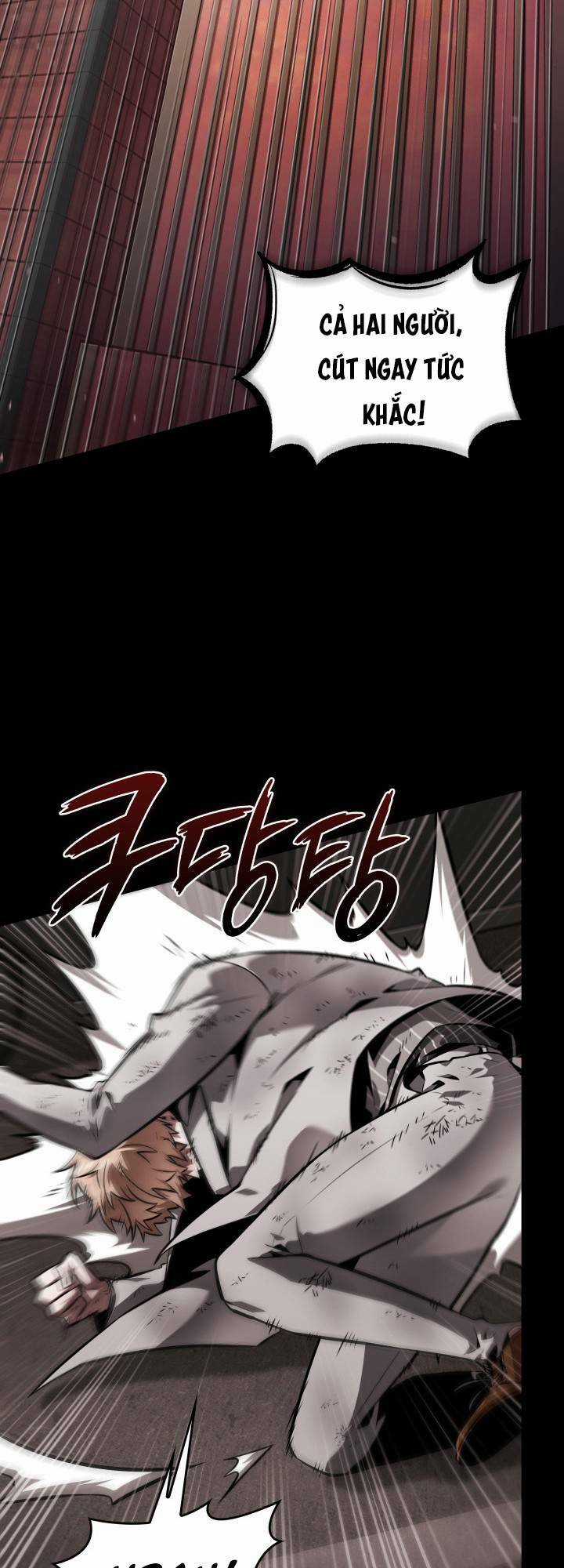 Vua Trộm Mộ Chapter 382 trang 35