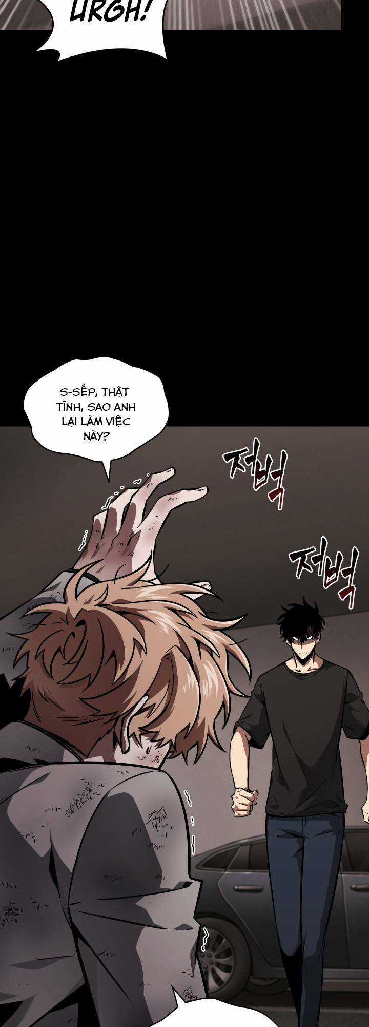 Vua Trộm Mộ Chapter 382 trang 36