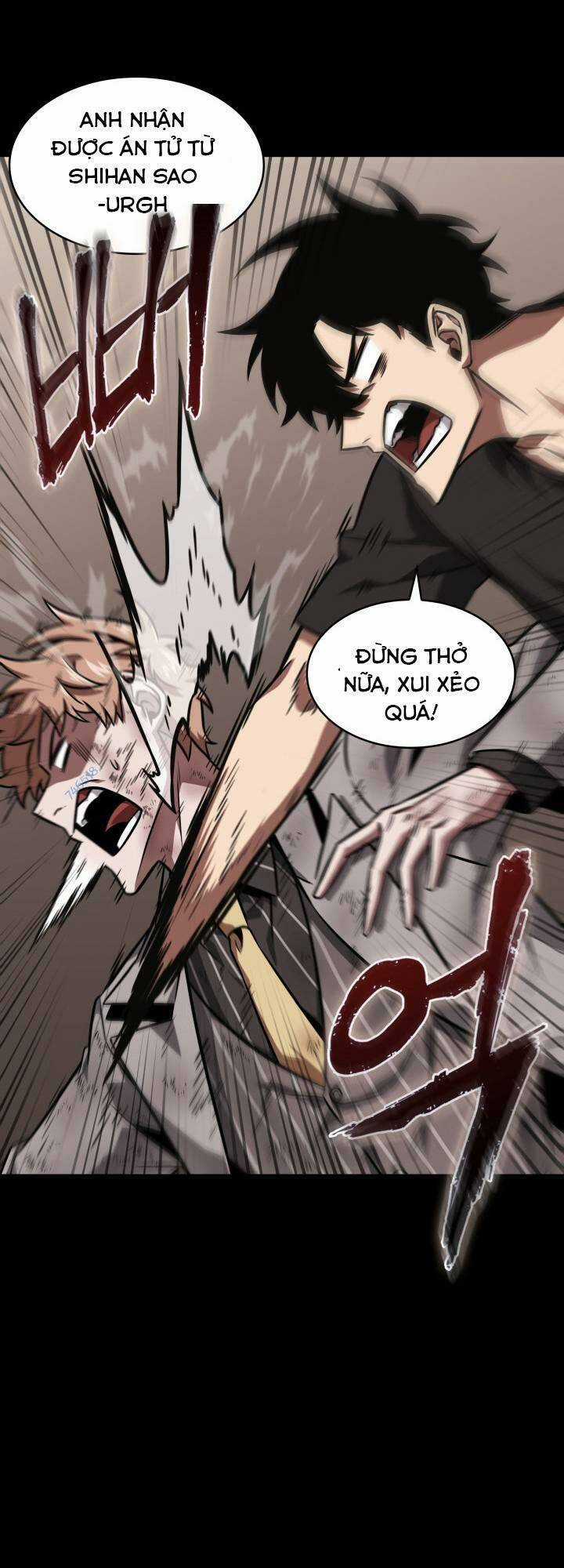 Vua Trộm Mộ Chapter 382 trang 41