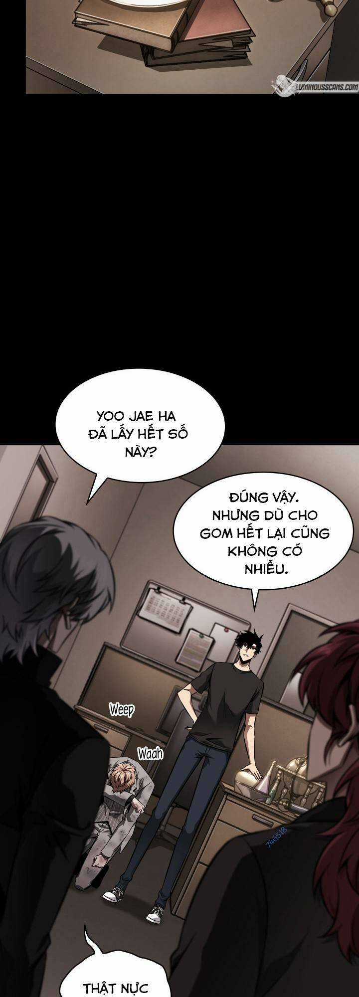 Vua Trộm Mộ Chapter 382 trang 43