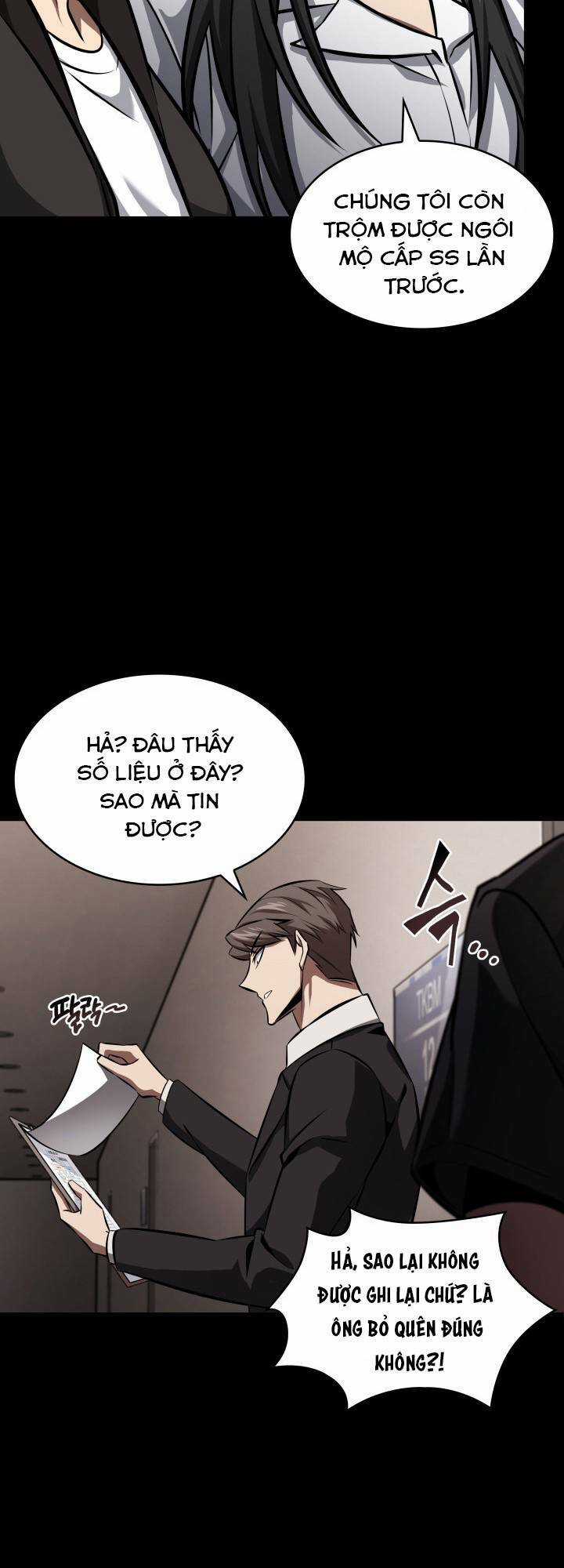 Vua Trộm Mộ Chapter 382 trang 5