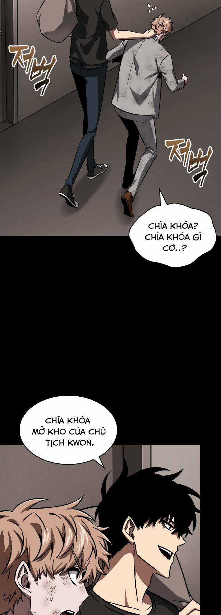 Vua Trộm Mộ Chapter 382 trang 51