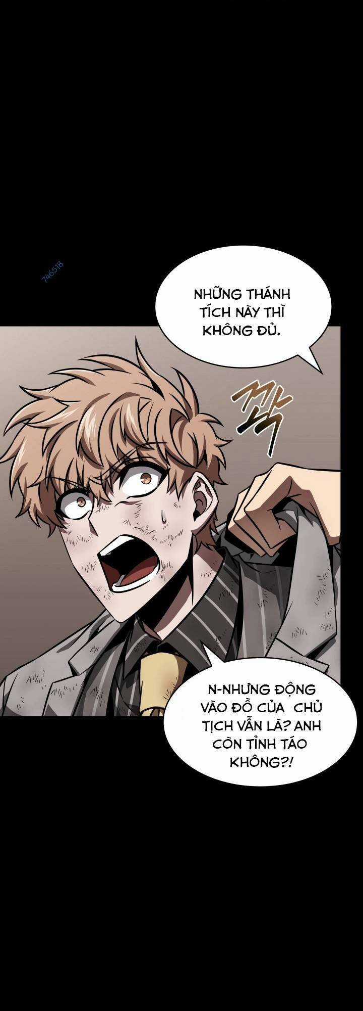 Vua Trộm Mộ Chapter 382 trang 54