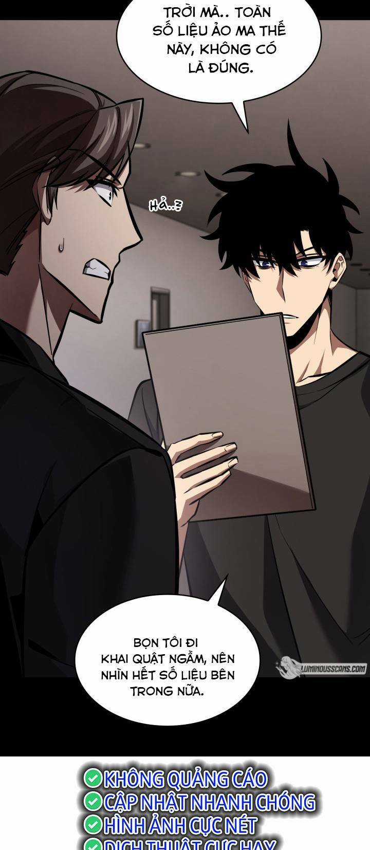 Vua Trộm Mộ Chapter 382 trang 7