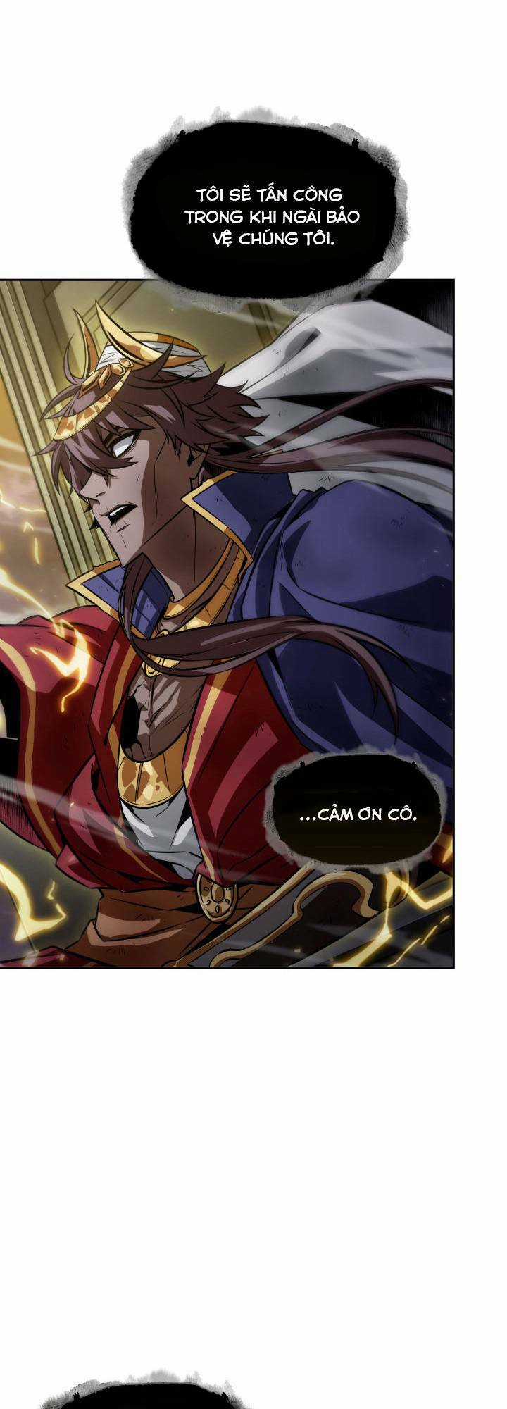 Vua Trộm Mộ Chapter 383 trang 19