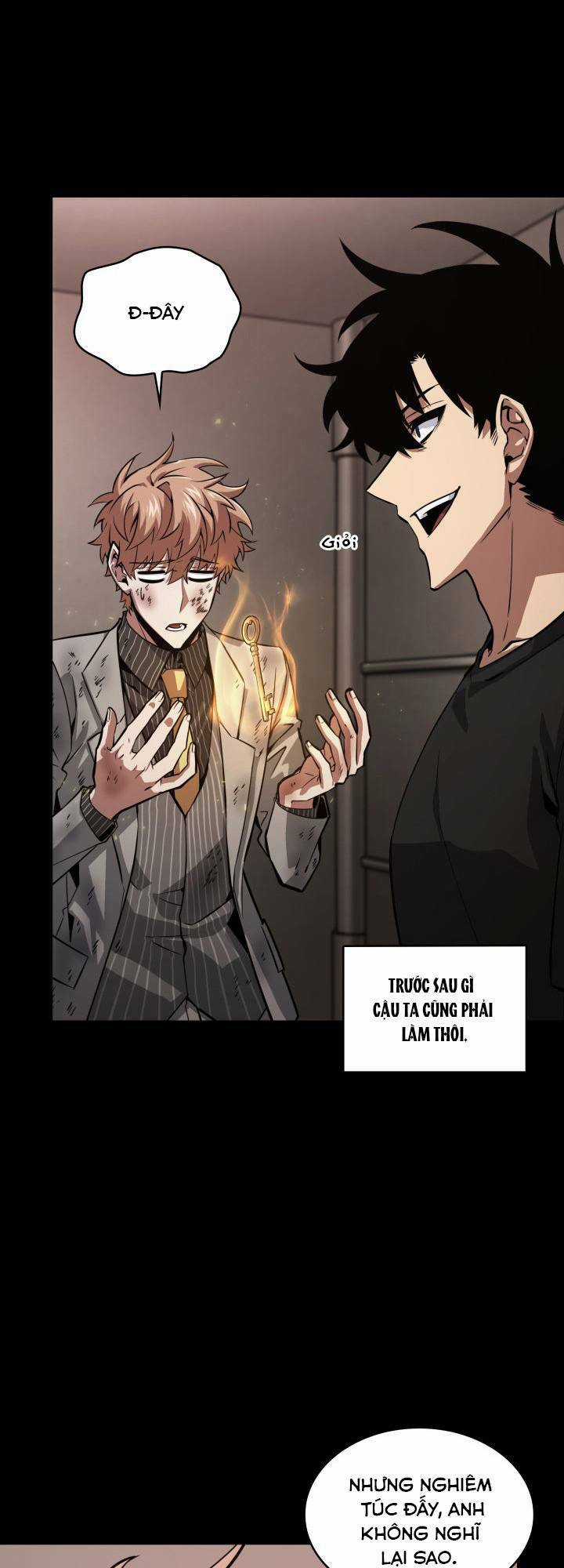 Vua Trộm Mộ Chapter 383 trang 3