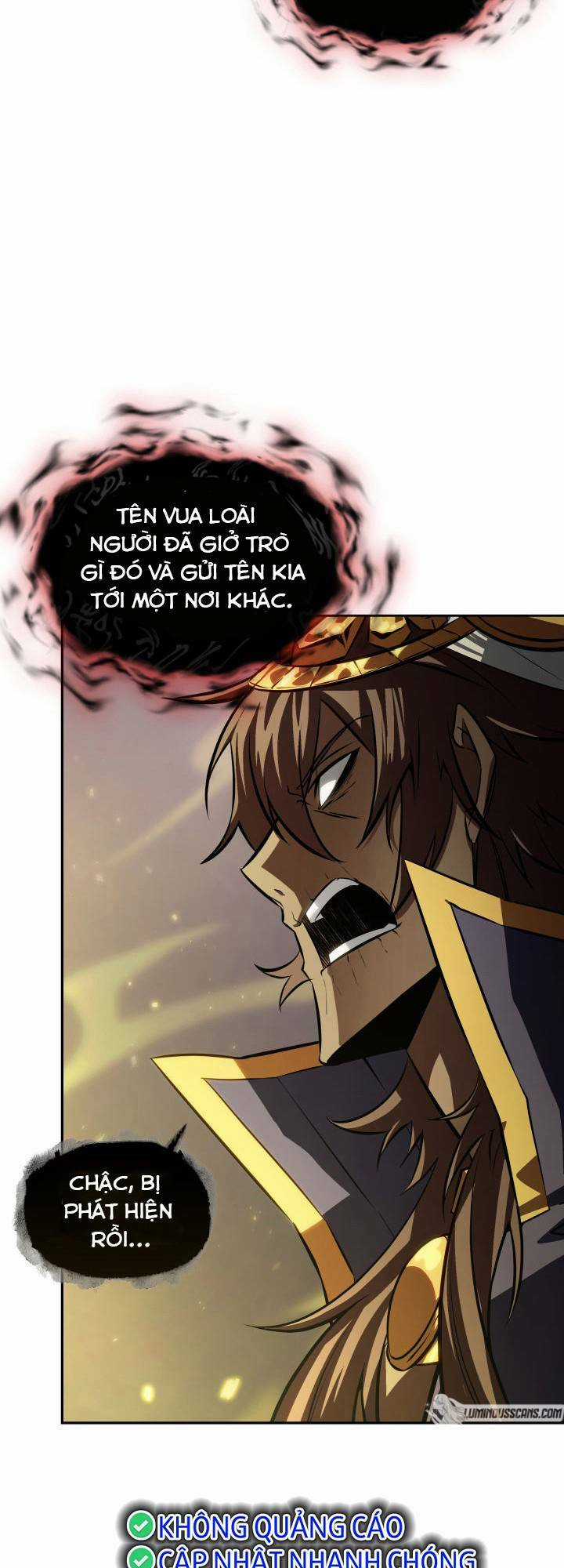 Vua Trộm Mộ Chapter 383 trang 36