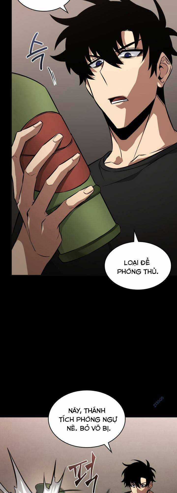 Vua Trộm Mộ Chapter 383 trang 40