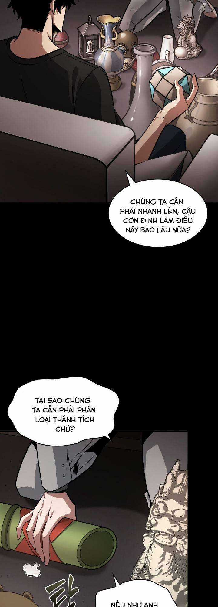 Vua Trộm Mộ Chapter 383 trang 42