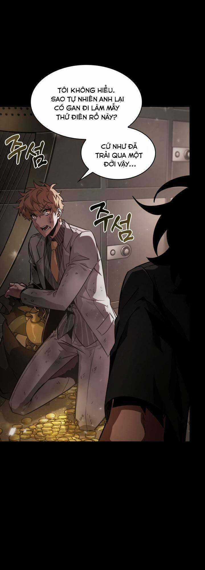 Vua Trộm Mộ Chapter 383 trang 9