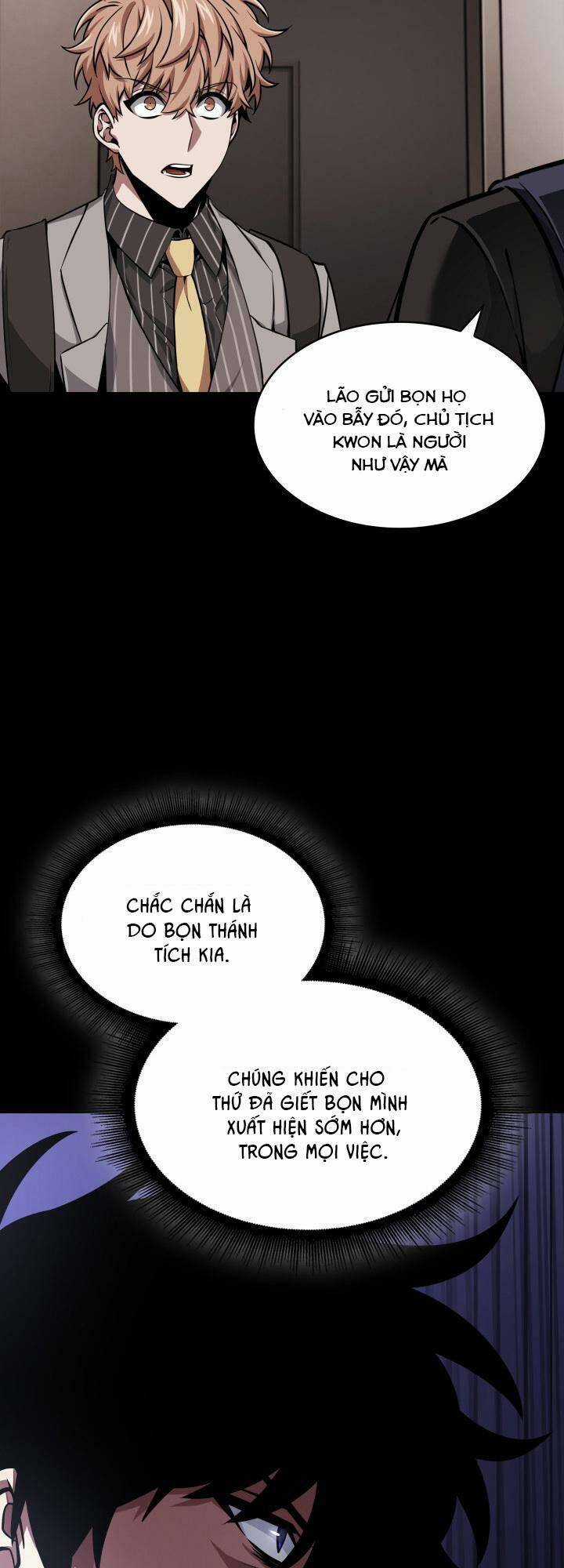 Vua Trộm Mộ Chapter 384 trang 10