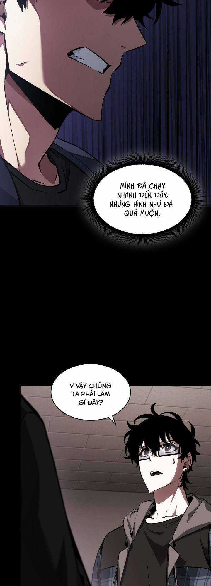 Vua Trộm Mộ Chapter 384 trang 11