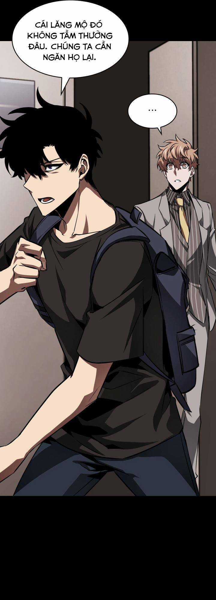 Vua Trộm Mộ Chapter 384 trang 16