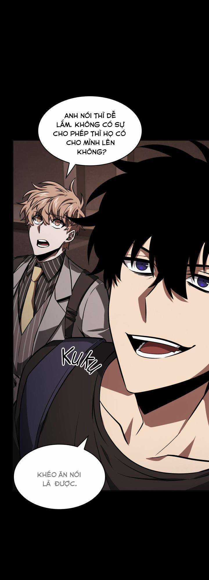 Vua Trộm Mộ Chapter 384 trang 19