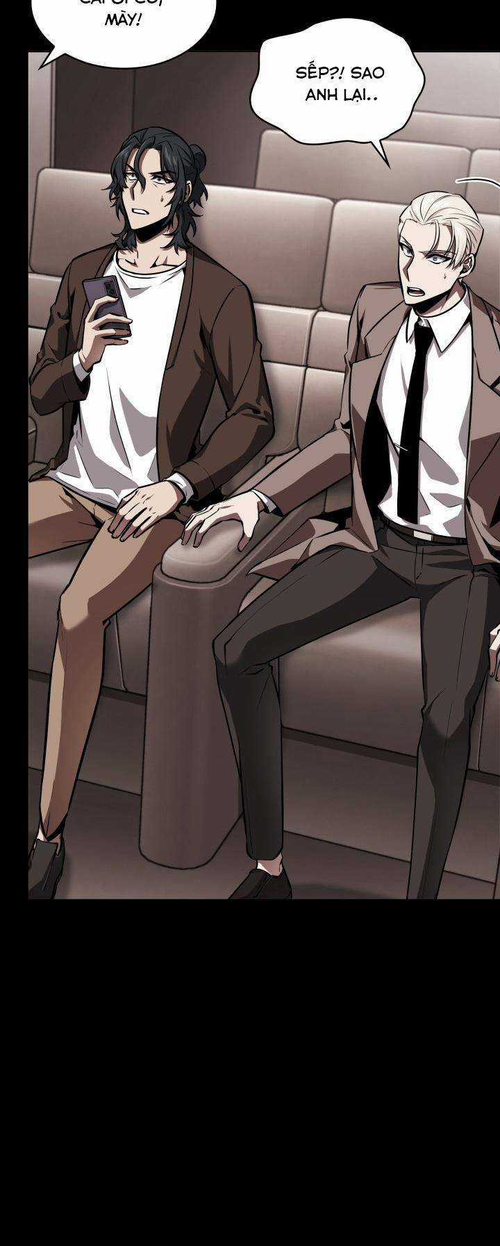 Vua Trộm Mộ Chapter 384 trang 22