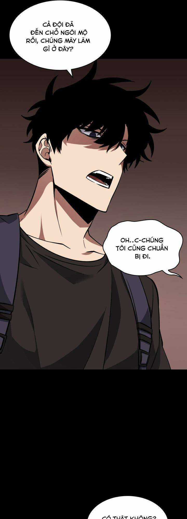 Vua Trộm Mộ Chapter 384 trang 23