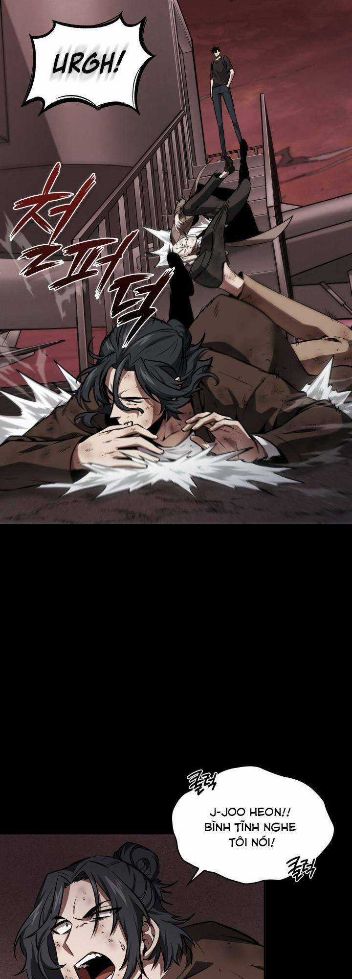 Vua Trộm Mộ Chapter 384 trang 27