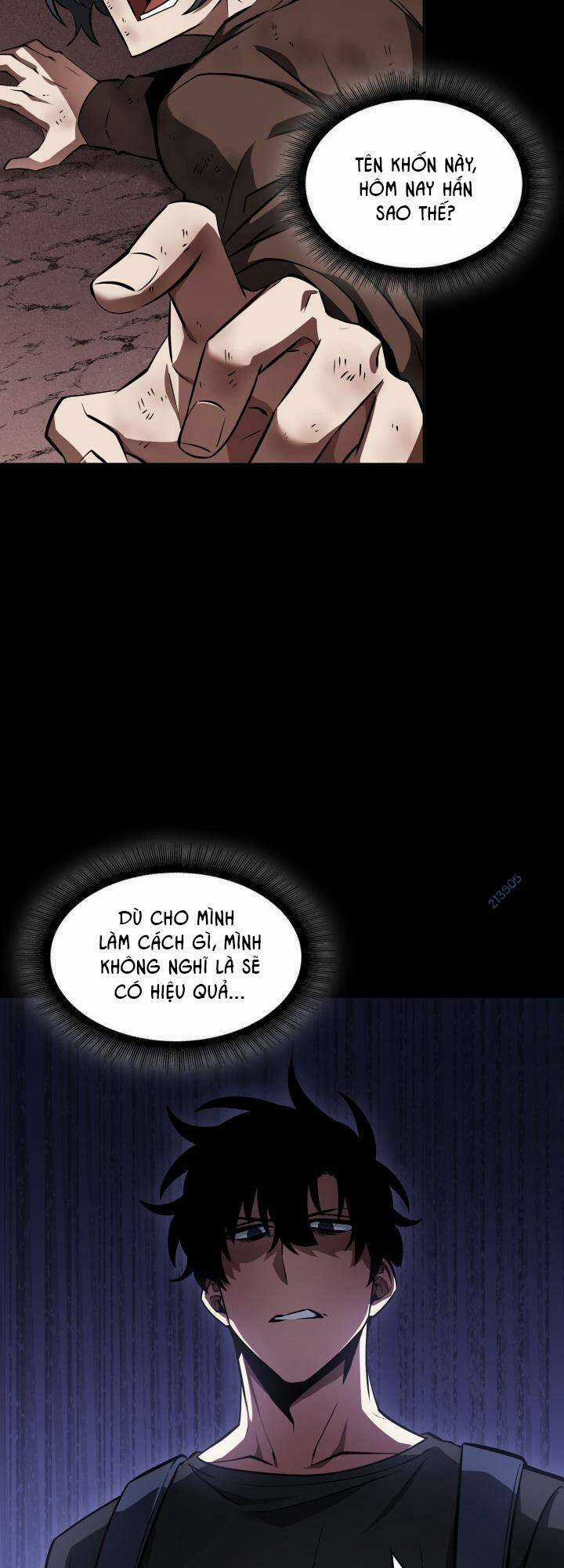 Vua Trộm Mộ Chapter 384 trang 28