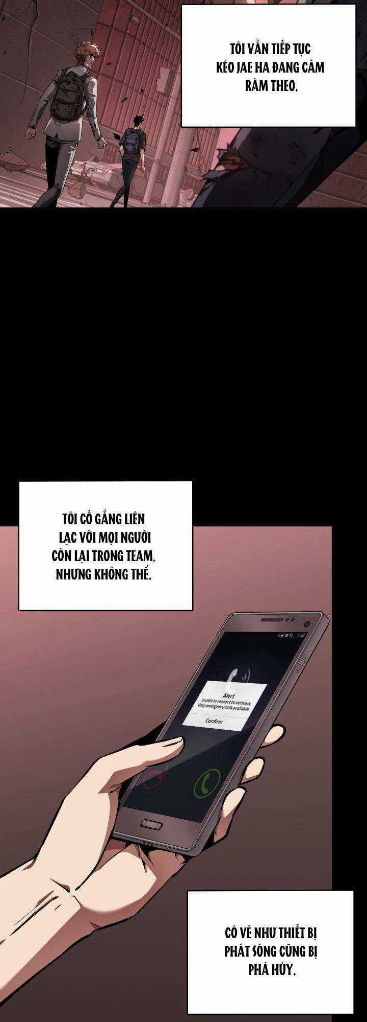 Vua Trộm Mộ Chapter 384 trang 3