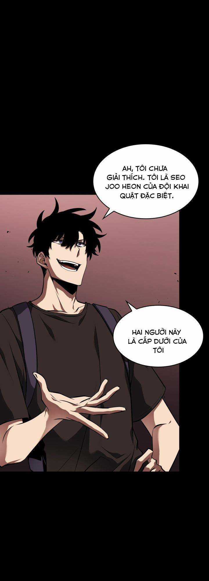 Vua Trộm Mộ Chapter 384 trang 31