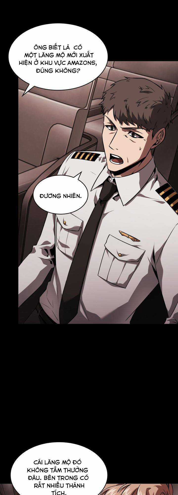 Vua Trộm Mộ Chapter 384 trang 32