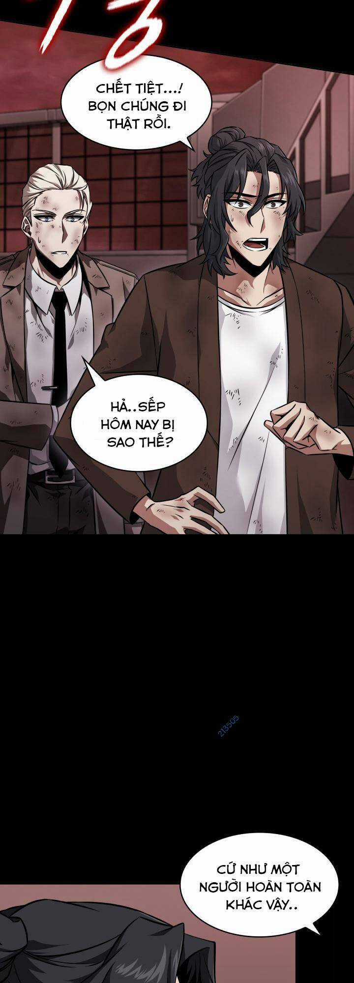 Vua Trộm Mộ Chapter 384 trang 39