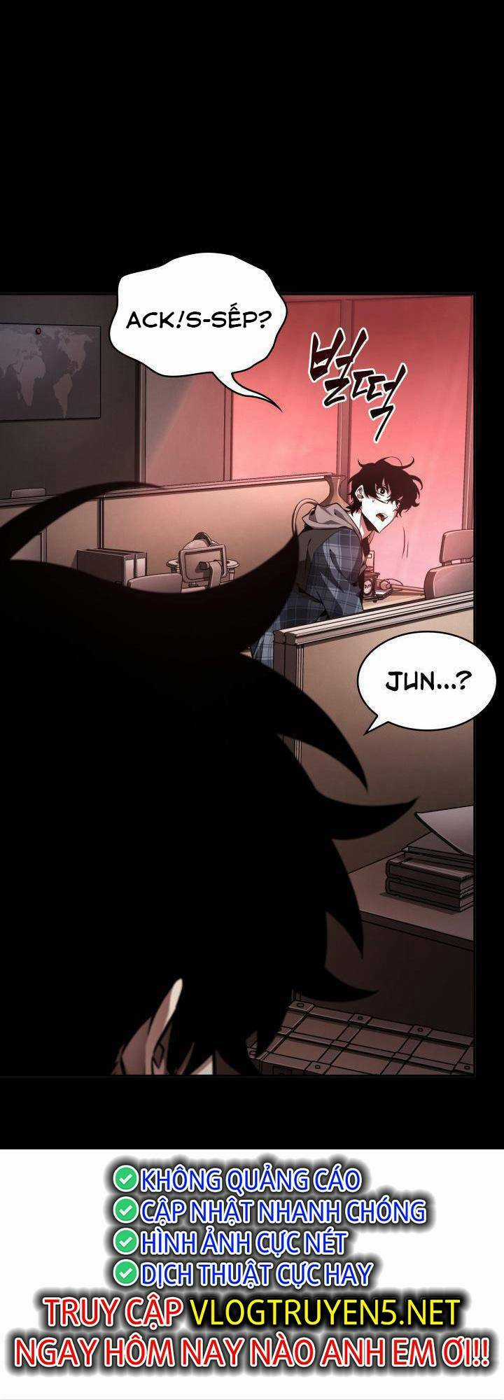 Vua Trộm Mộ Chapter 384 trang 6