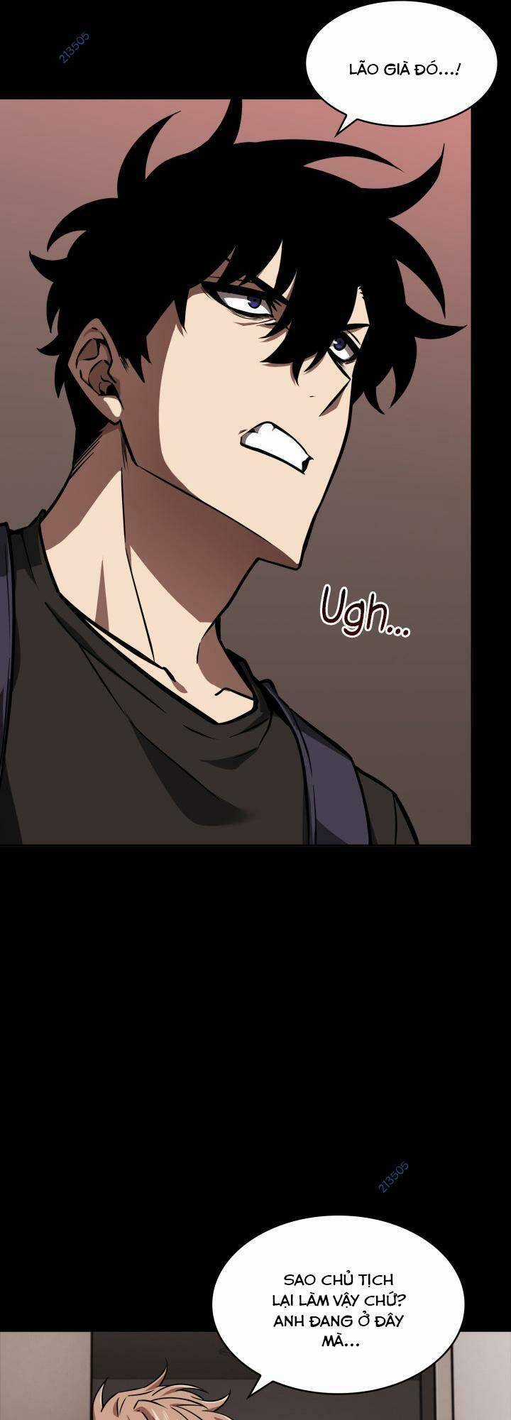 Vua Trộm Mộ Chapter 384 trang 9