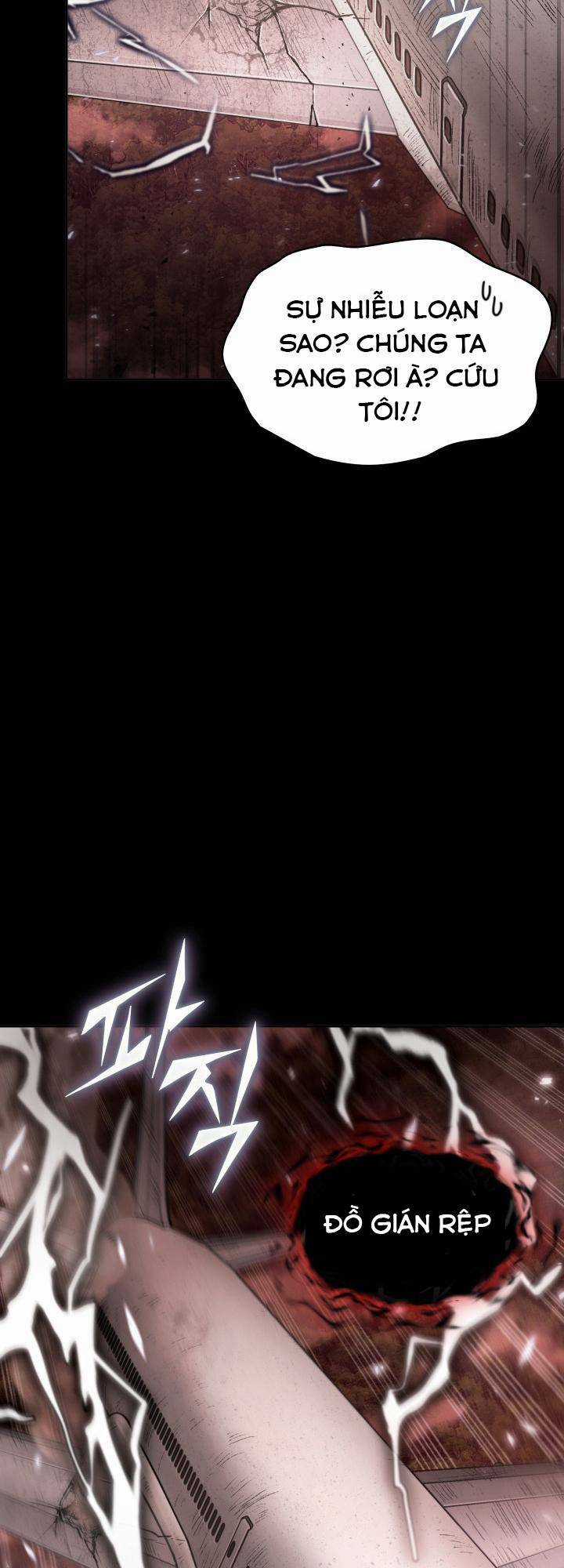 Vua Trộm Mộ Chapter 385 trang 19