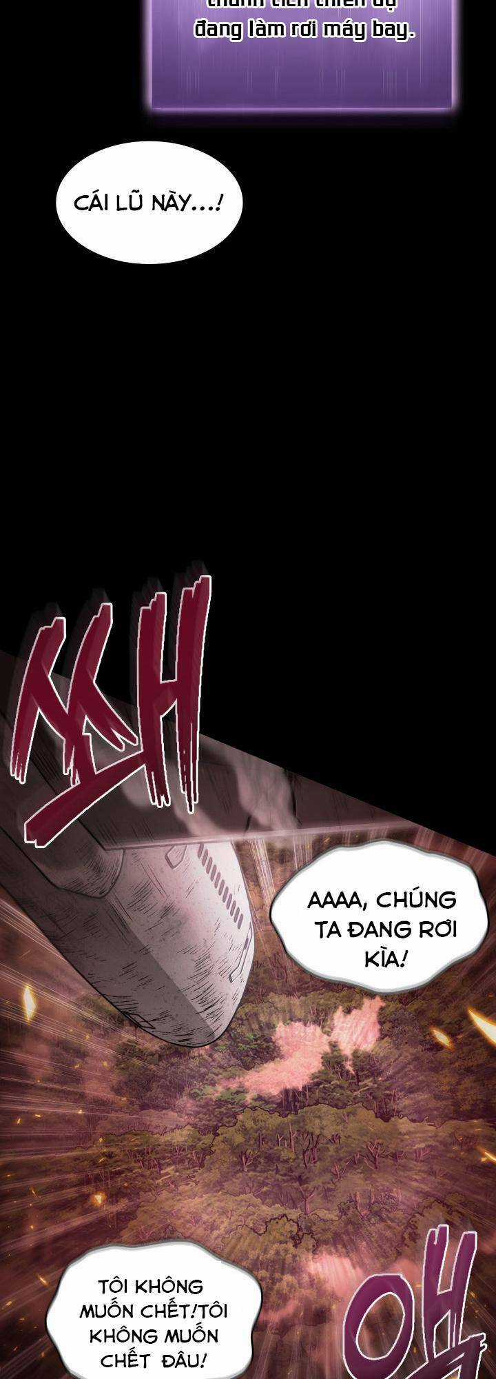 Vua Trộm Mộ Chapter 385 trang 21