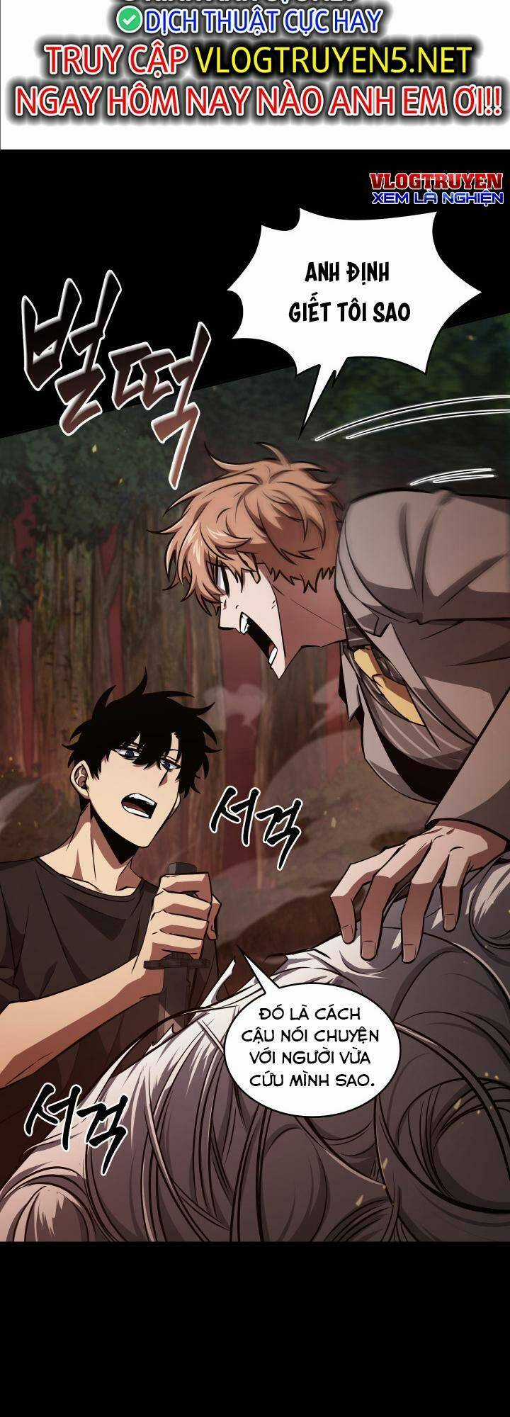 Vua Trộm Mộ Chapter 385 trang 28