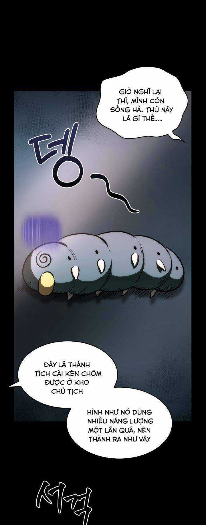 Vua Trộm Mộ Chapter 385 trang 29